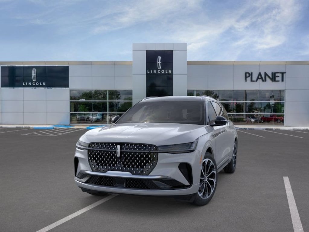 New 2026 Lincoln Nautilus Reserve AWD SUV