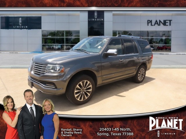 2015 Lincoln Navigator 4x2's photo