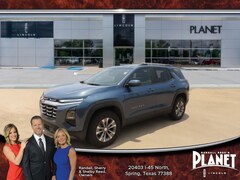 2025 Chevrolet Equinox FWD 4dr LT w/1LT Car