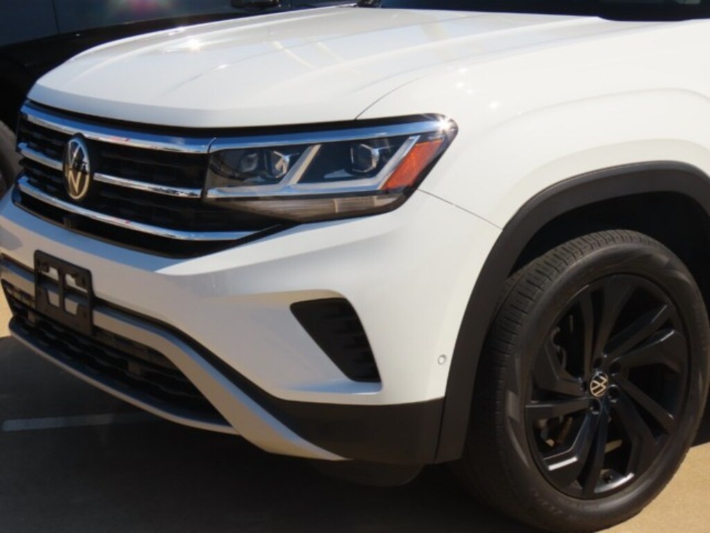 Used 2020 Volkswagen Atlas Cross Sport 3.6L V6 SEL Premium 4motion SUV