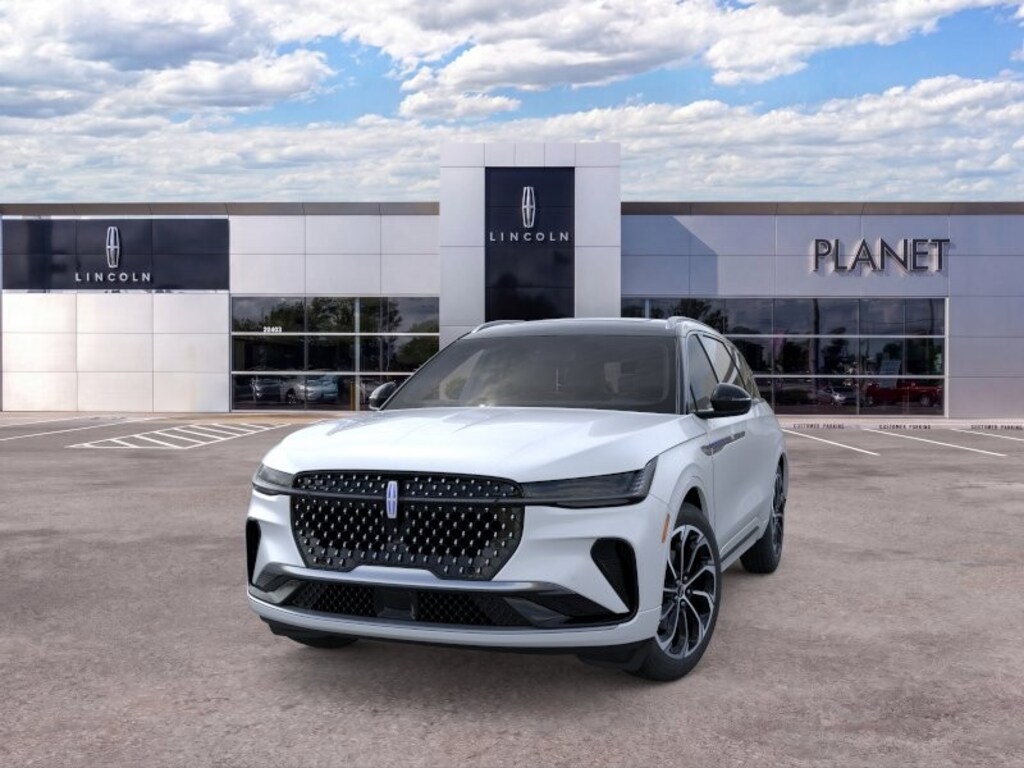 New 2026 Lincoln Nautilus Reserve AWD SUV