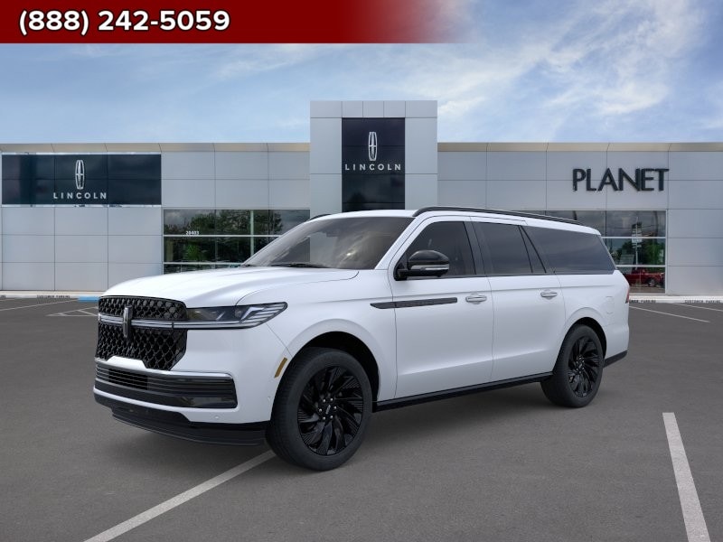 2026 Lincoln Navigator Reserve L 4WD's photo