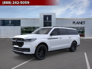 2026 Lincoln Navigator L Reserve 4x4 SUV
