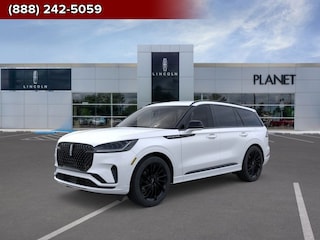 2026 Lincoln Aviator Reserve RWD SUV