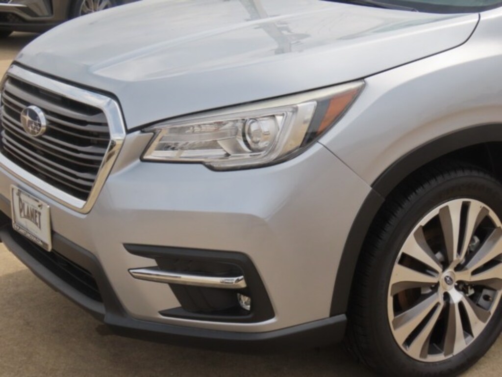 Used 2021 Subaru Ascent Limited 7-Passenger SUV
