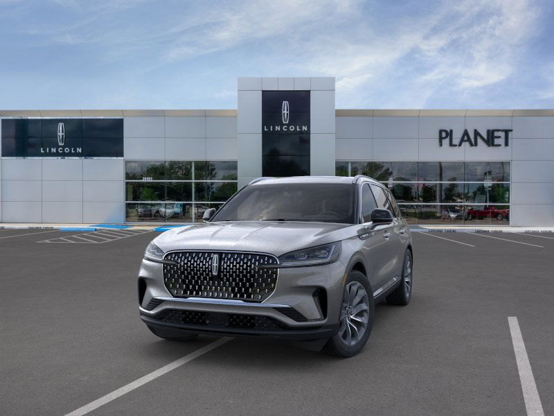 2025 Lincoln Aviator Reserve photo 2
