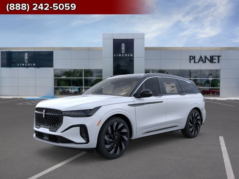 2026 Lincoln Nautilus