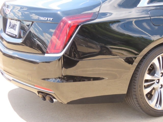 2018 Cadillac CT6 Platinum - Photo 10