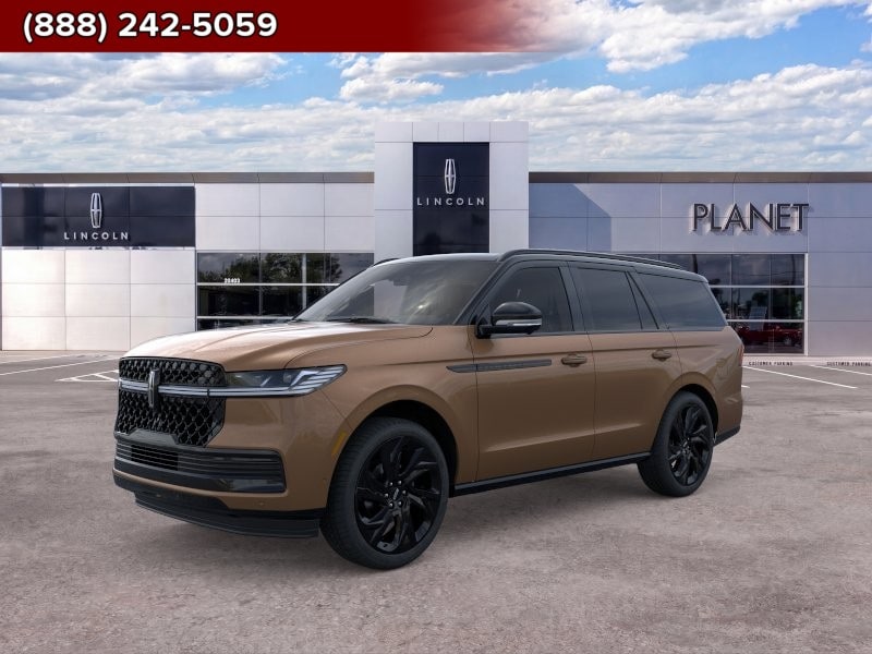 2026 Lincoln Navigator
