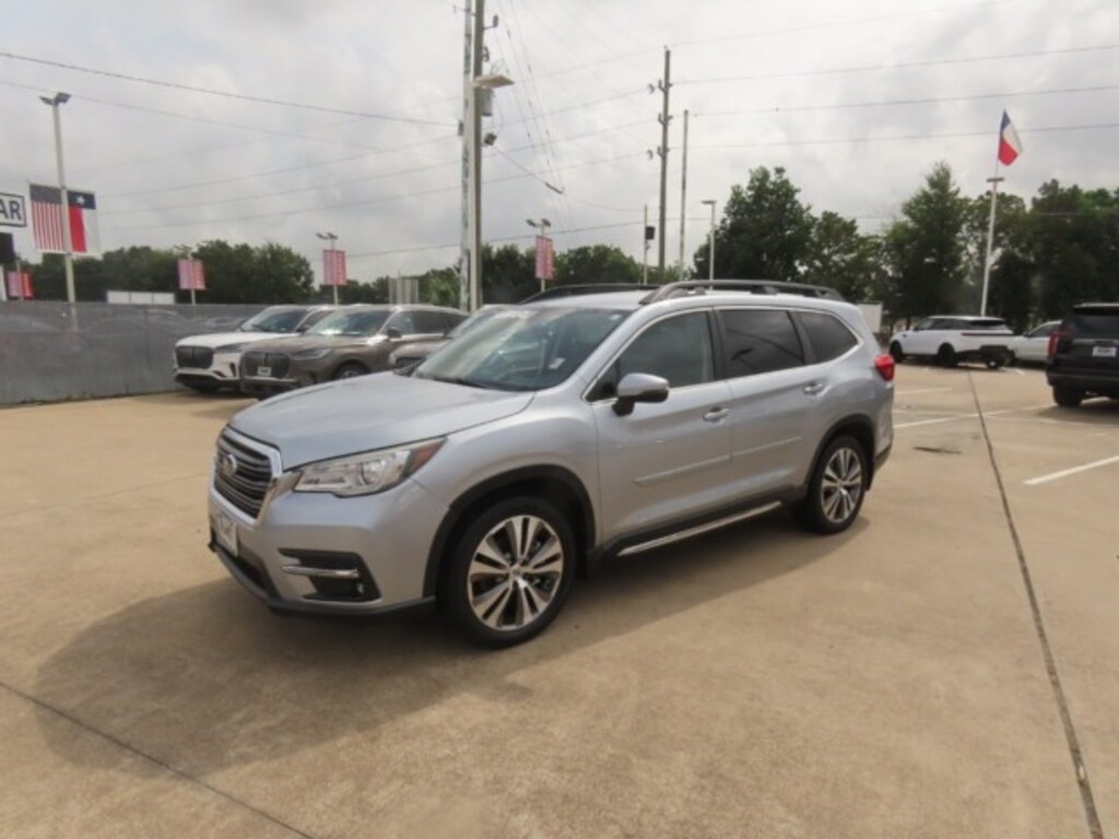 Used 2021 Subaru Ascent Limited 7-Passenger SUV