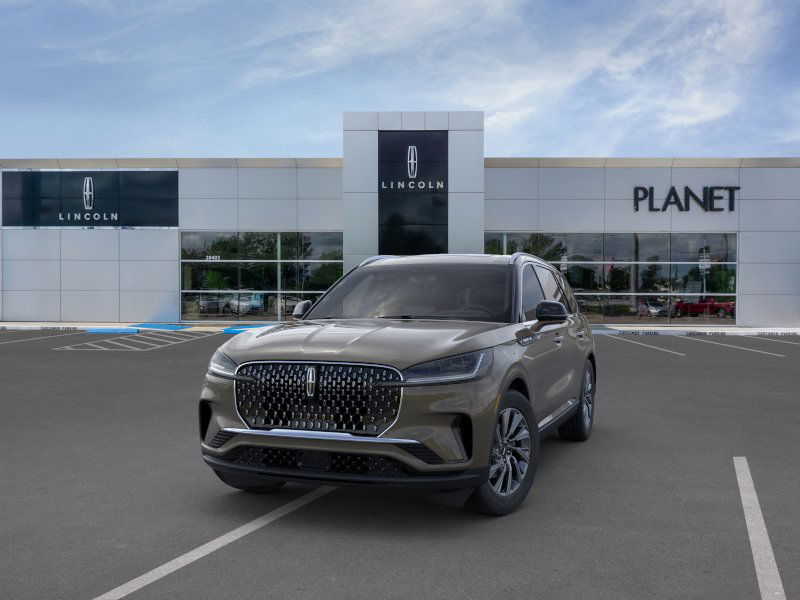 2025 Lincoln Aviator Premiere photo 2