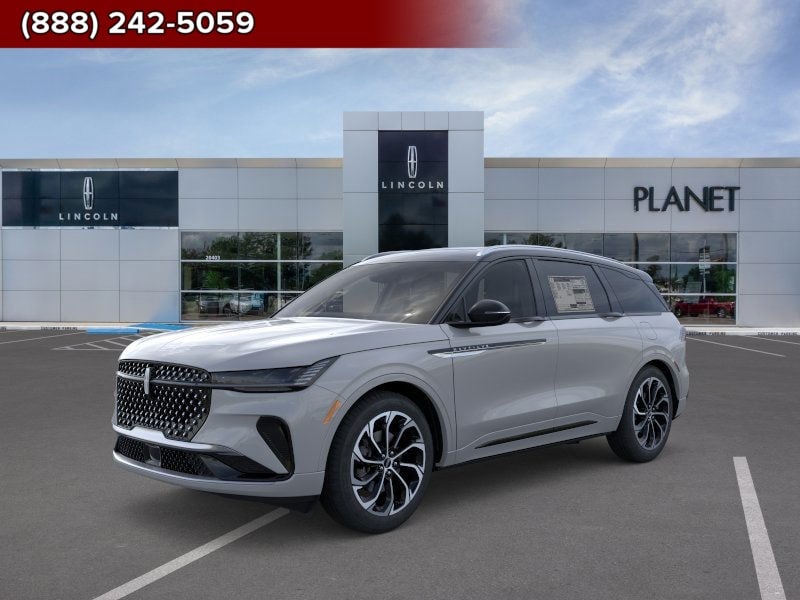 2026 Lincoln Nautilus Reserve's photo