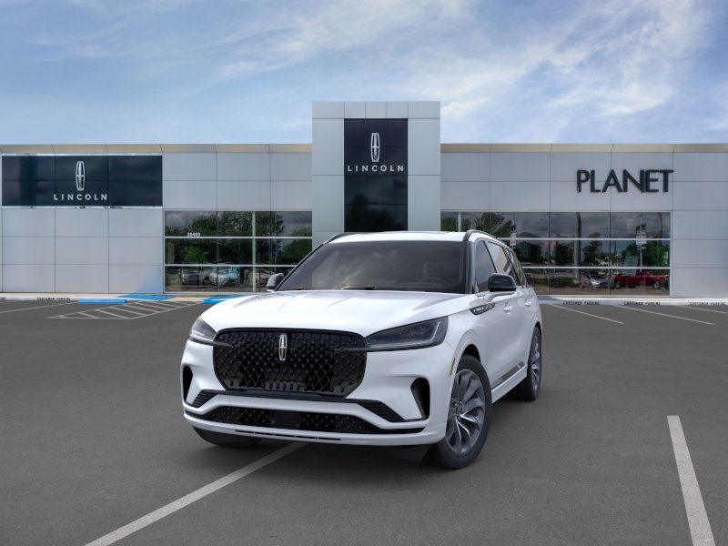 2025 Lincoln Aviator Premiere photo 2
