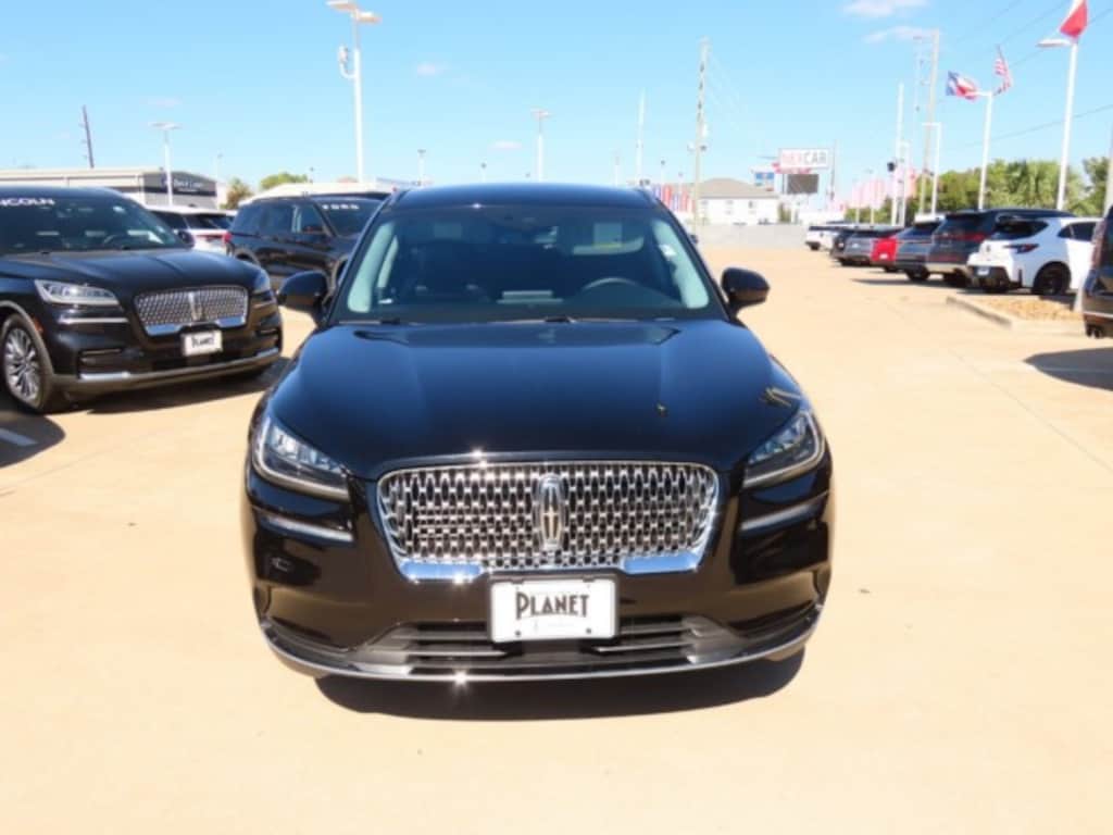 Certified 2022 Lincoln Corsair Standard FWD SUV