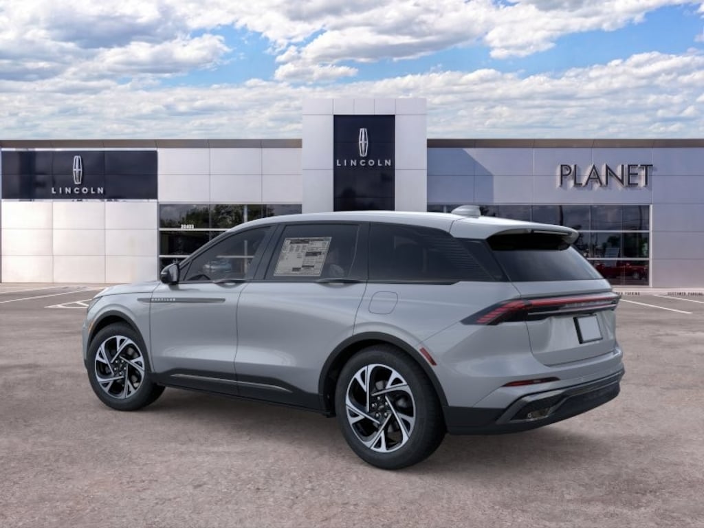 New 2026 Lincoln Nautilus Premiere AWD SUV