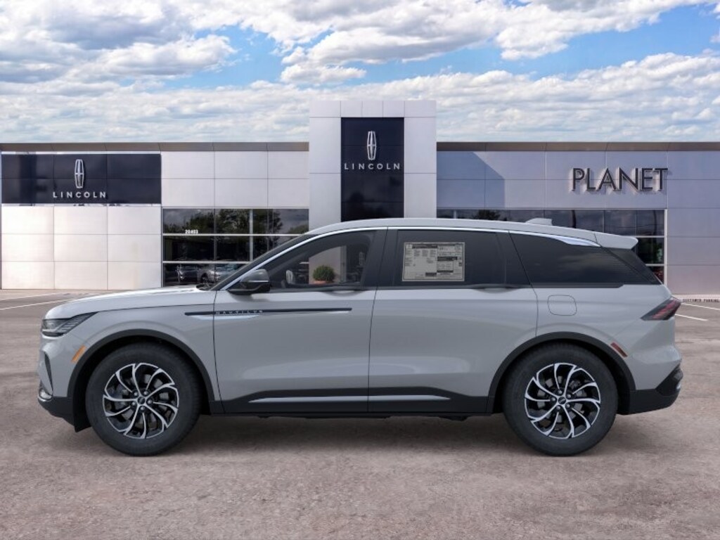 New 2026 Lincoln Nautilus Premiere AWD SUV
