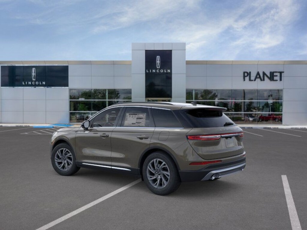 New 2026 Lincoln Corsair Premiere FWD SUV