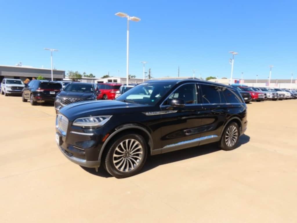 Used 2022 Lincoln Aviator Reserve RWD SUV