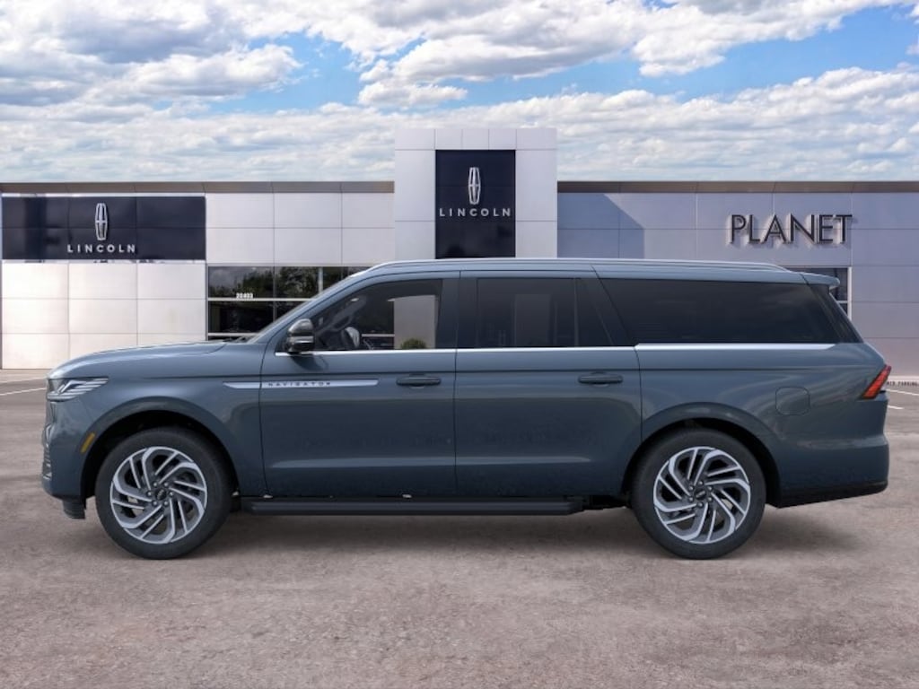 New 2026 Lincoln