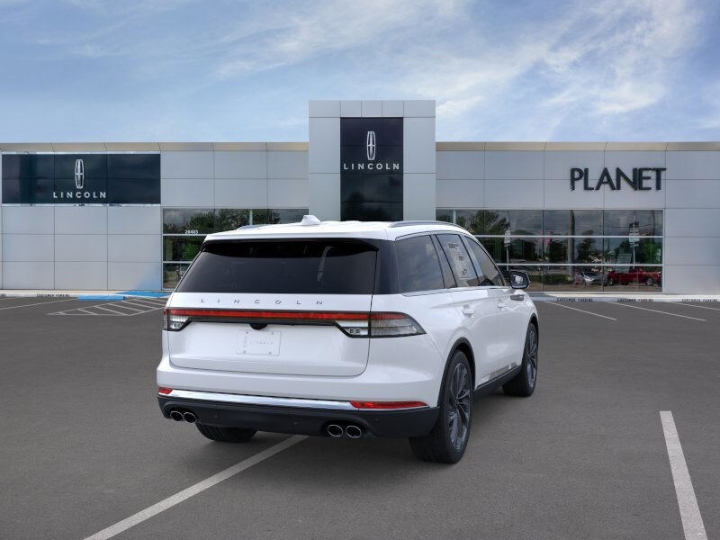 New 2026 Lincoln Aviator For Sale at Planet Lincoln | VIN