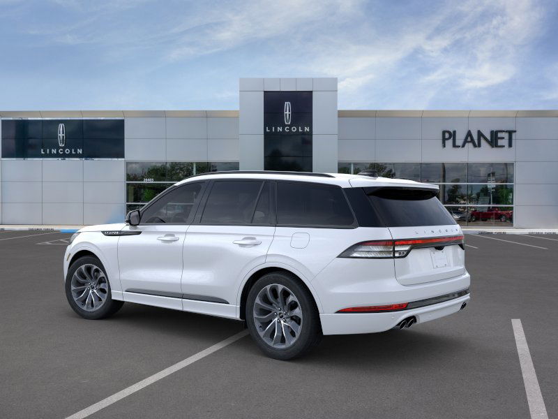 2025 Lincoln Aviator Premiere photo 4