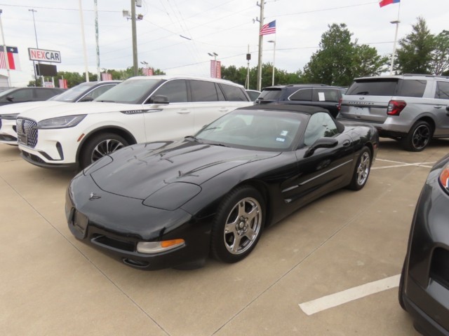 Used 1999 Chevrolet Corvette Base with VIN 1G1YY32G9X5103334 for sale in Spring, TX