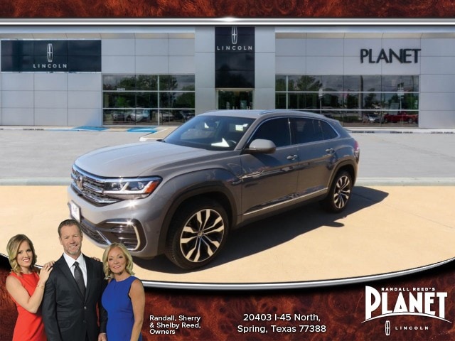 2023 Volkswagen Atlas Cross Sport SEL Premium R-Line's photo