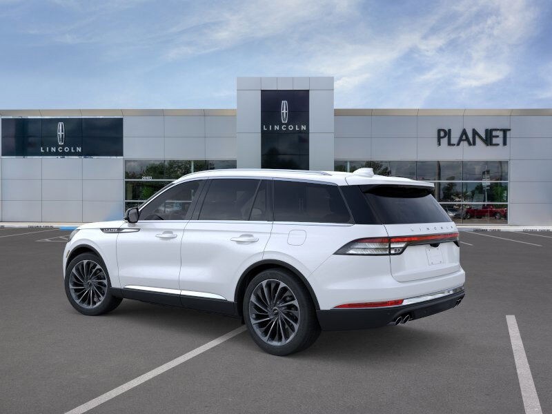 2026 Lincoln Aviator Reserve photo 4