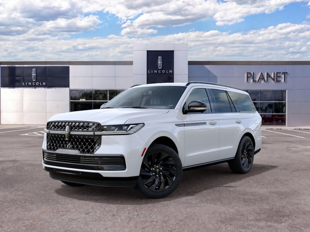 New 2027 Lincoln Navigator Reserve 4x2 SUV