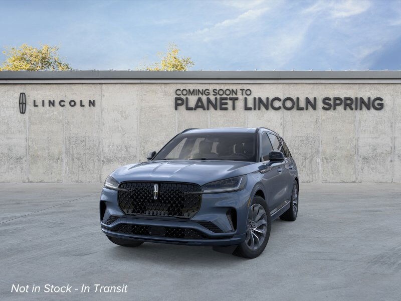 2025 Lincoln Aviator Premiere photo 2
