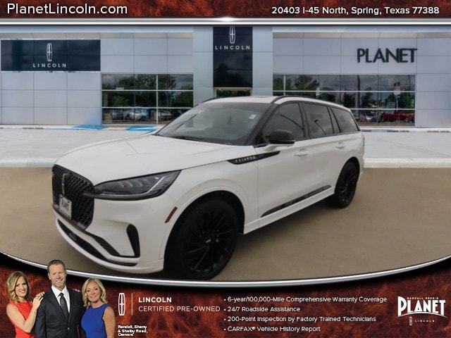 2026 Lincoln Aviator Reserve RWD's photo