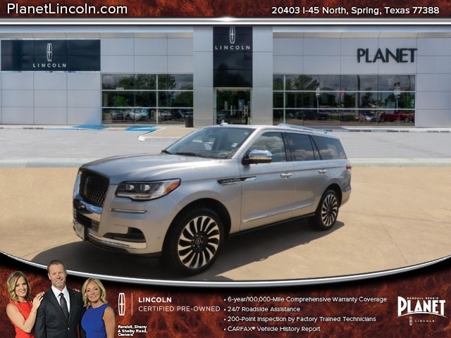 2022 Lincoln Navigator