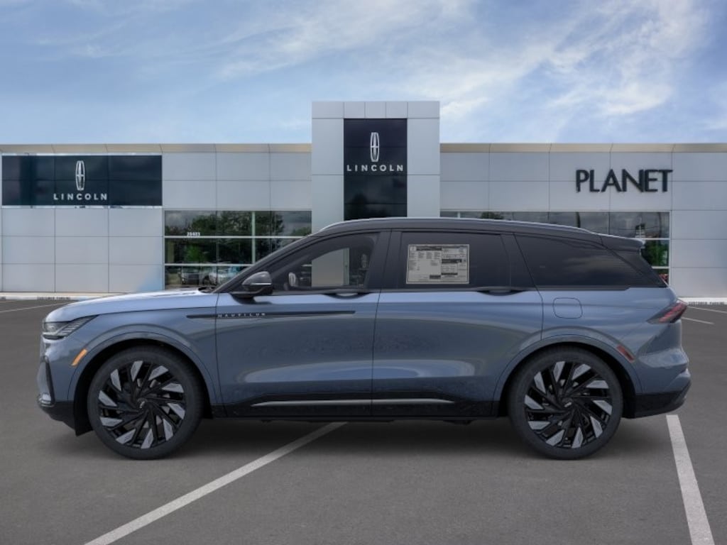 New 2026 Lincoln Nautilus Reserve AWD SUV