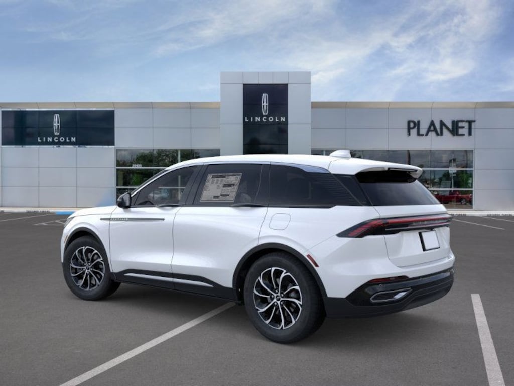New 2026 Lincoln Nautilus Premiere CROSSOVERS