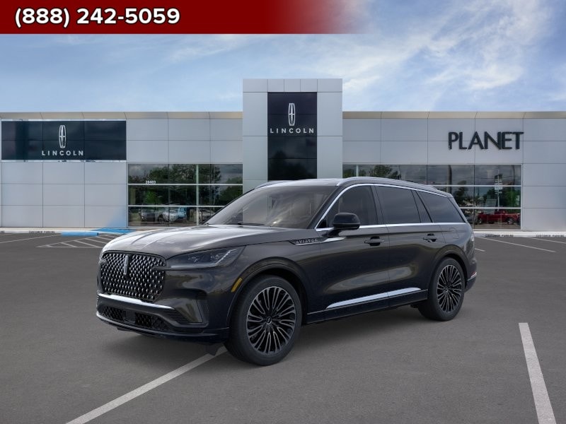 2026 Lincoln Aviator Black Label AWD's photo