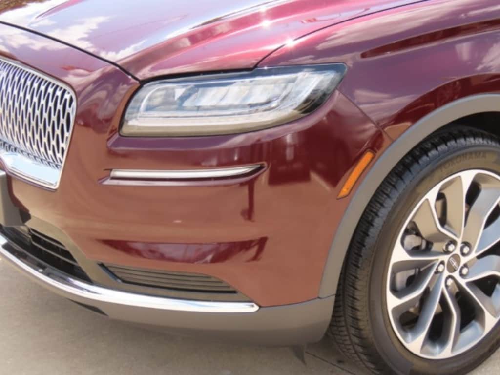 Certified 2022 Lincoln Nautilus Reserve FWD SUV
