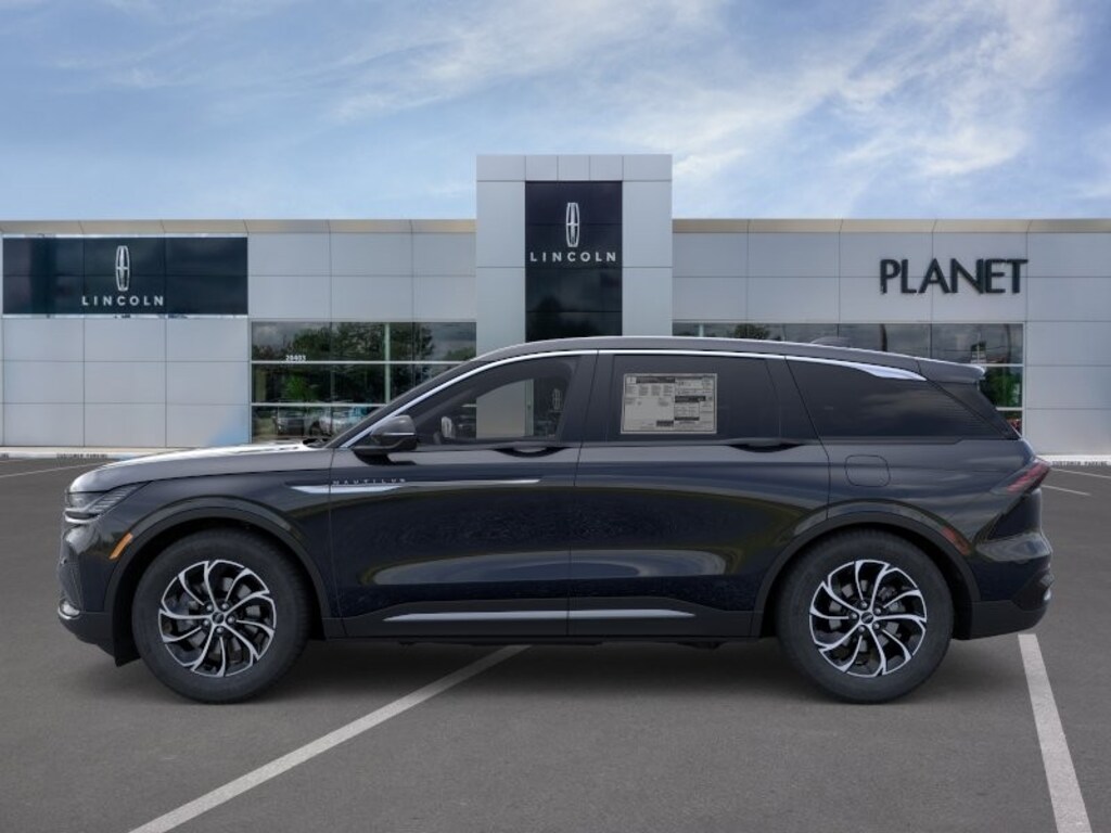 New 2026 Lincoln Nautilus Premiere CROSSOVERS