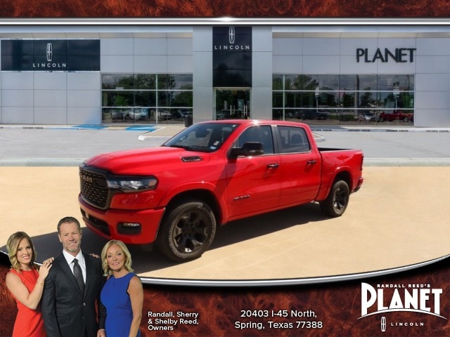 2025 RAM Ram 1500 Pickup