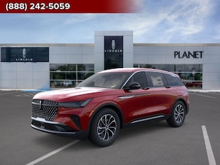 2025 Lincoln Nautilus Premiere AWD SUV