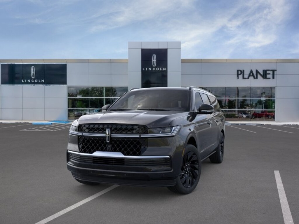 New 2026 Lincoln Navigator L Reserve 4x4 SUV