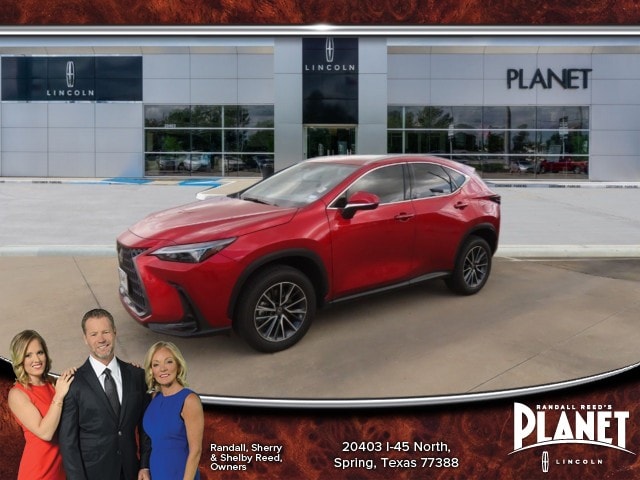 2026 Lexus NX 350h 350h Premium AWD's photo