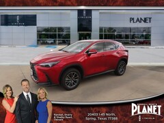 2026 LEXUS NX NX 350h Premium AWD SUV