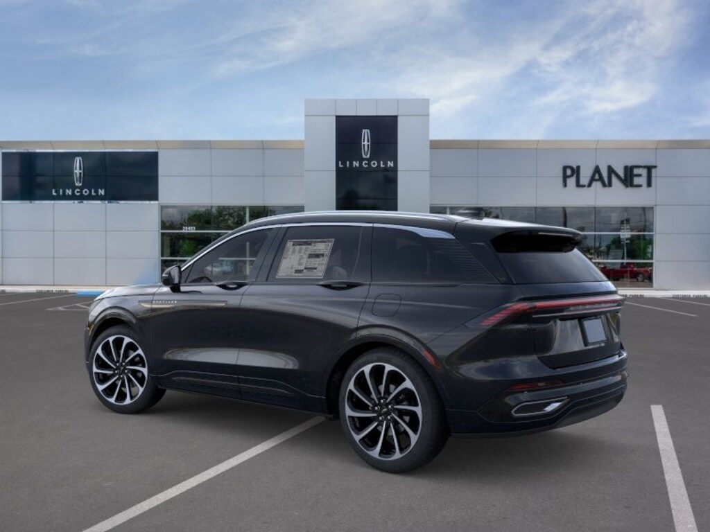 New 2026 Lincoln