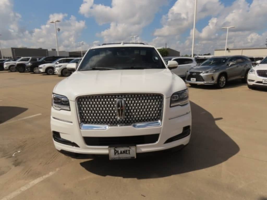 Used 2023 Lincoln Navigator Reserve 4x2 SUV