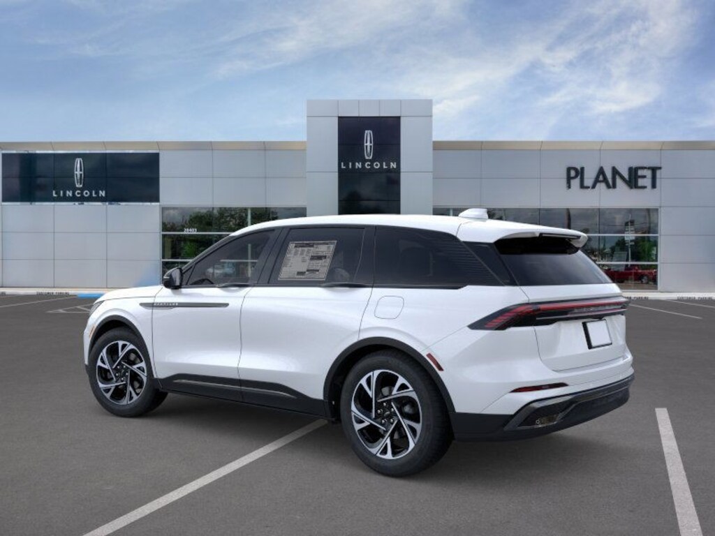 New 2026 Lincoln Nautilus Premiere CROSSOVERS