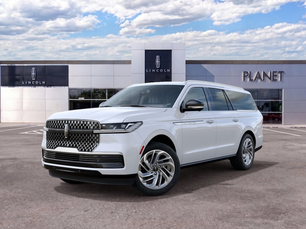 New 2027 Lincoln Navigator L Reserve 4x2 SUV
