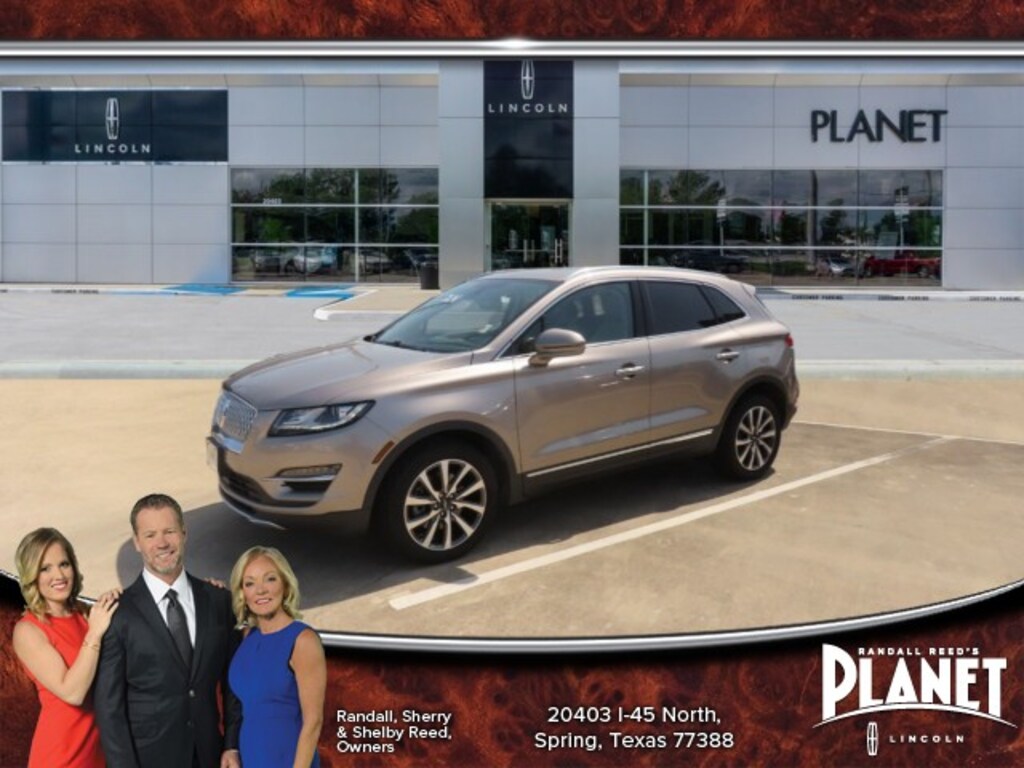 Used 2019 Lincoln MKC Reserve FWD SUV