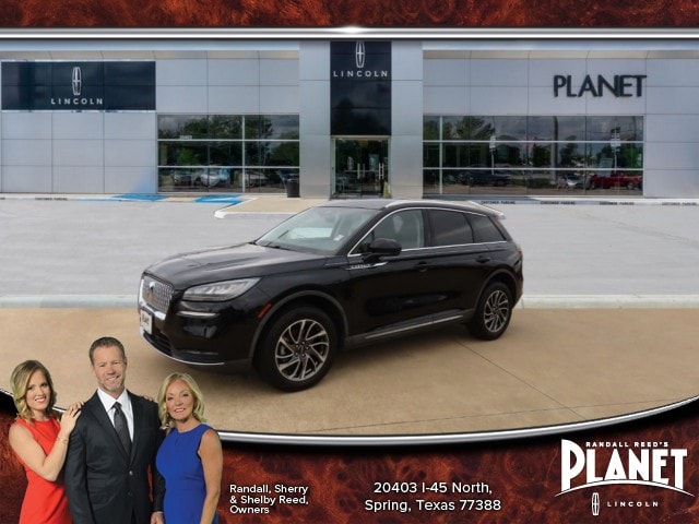 2020 Lincoln Corsair Base's photo