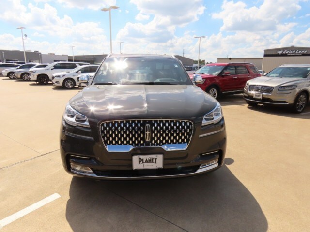 2022 Lincoln Aviator Black Label photo 4