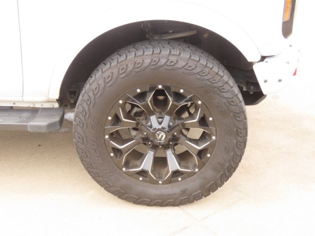 2023 Ford Bronco 4-Door Outer Banks - Photo 7